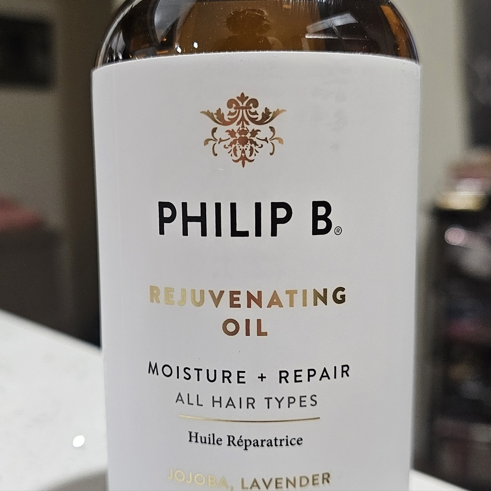 Rejuvenating Oil - Philip B Macy's